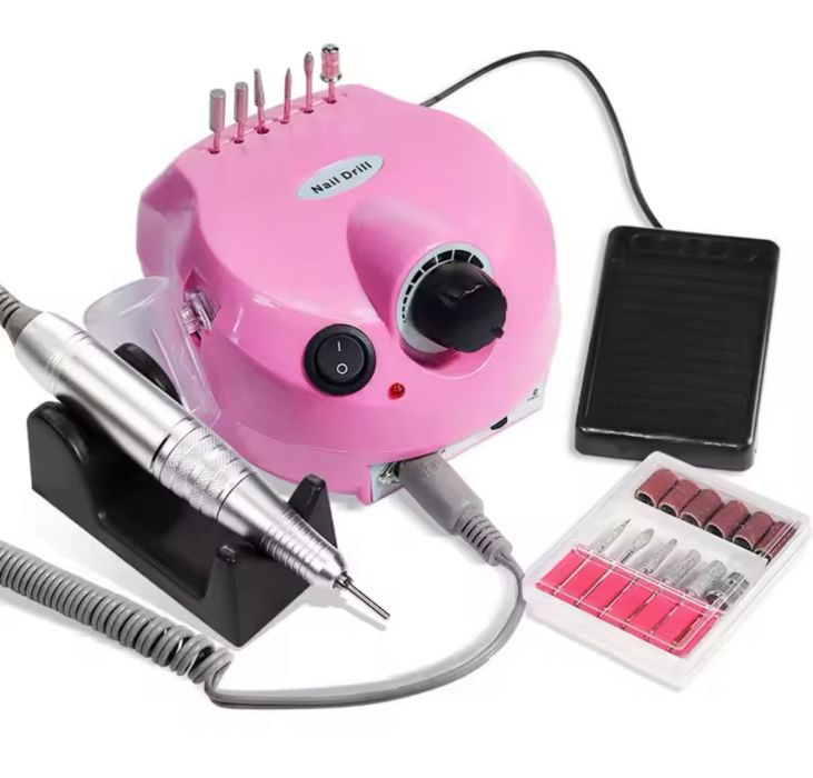 Brocas unhas de gel - PORTES GRÁTIS