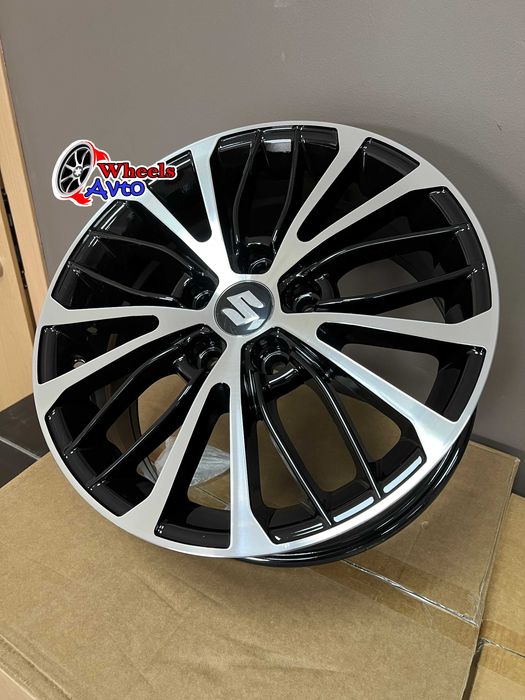 диски R16 5x114.3 Suzuki Vitara SX4 Vitara S-Cross Camry Auris Corolla
