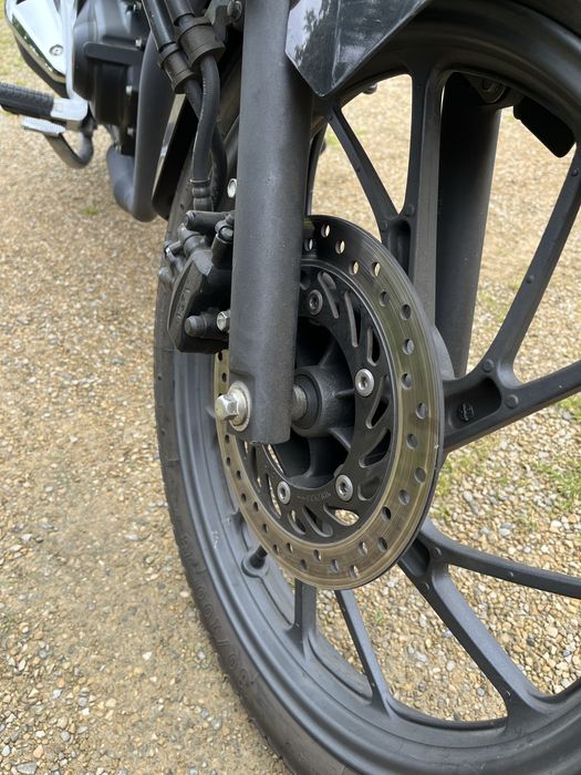 Honda CB125F / GLR125