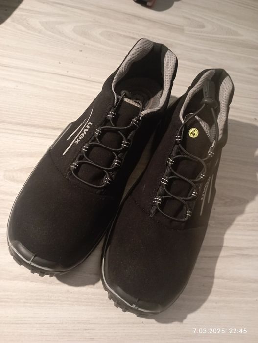 buty Uvex Motion Style  rozmiar 45 wkładka 30 cm nowe