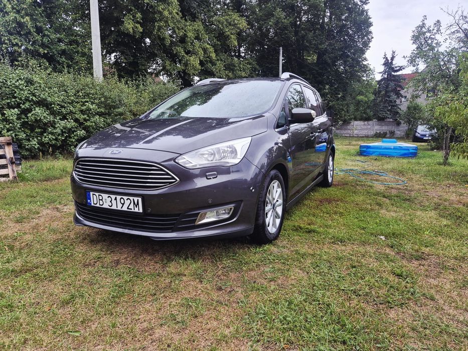 Ford Grand C-MAX
