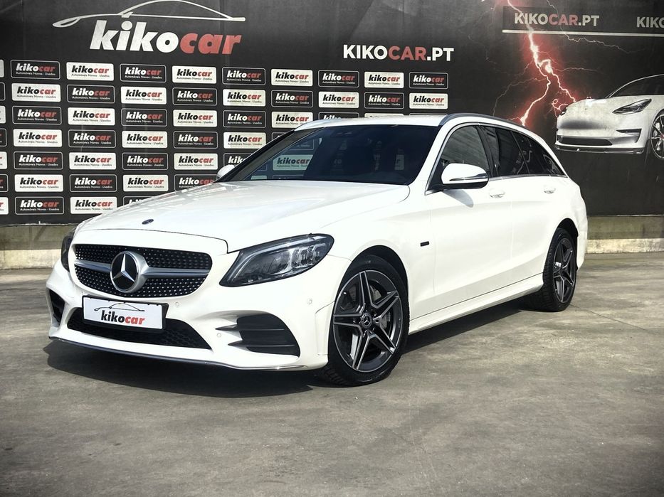 Mercedes-Benz C 300 de T 9G-TRONIC AMG Line