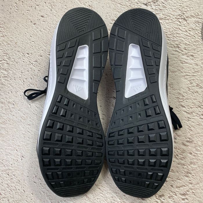 fy5943 Adidas runfalcon 5 performance m кросівки running sl black