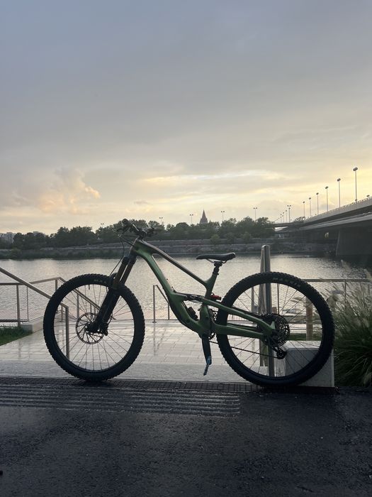 Cannondale Jekyll 1