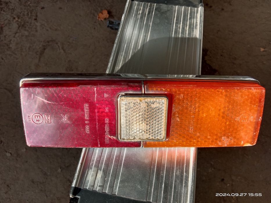 Фонарь задний правый ВАЗ  21011