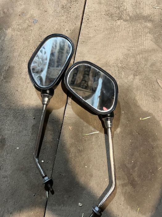 Дзеркала на велосипед