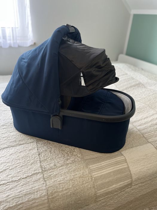 Wozek Uposbaby Bista V2 dodatki Rumbleseat torba