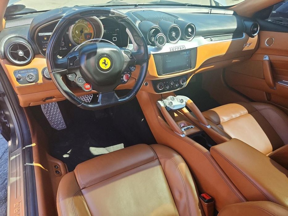 Ferrari FF Ferrari FF, 6.3 , 4x4 4 osobowy Pakiety***Rezerwacja***