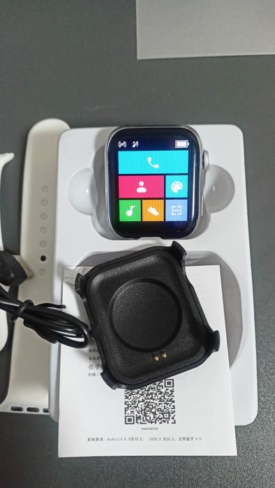 Смарт-часы Watch 8 Plus