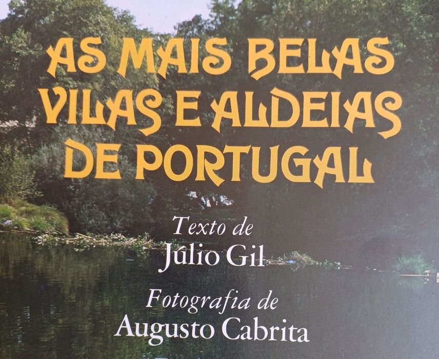 As mais Belas Vilas e Aldeias de Portugal