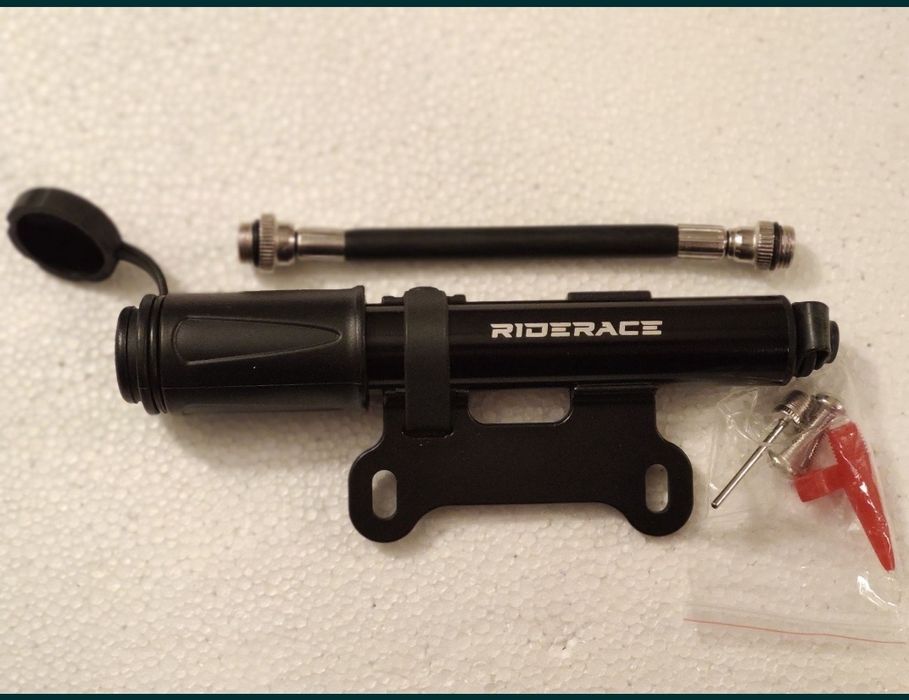 Насос высокого давления 300 PSI, 350PSI Мини насос West Biking Rider