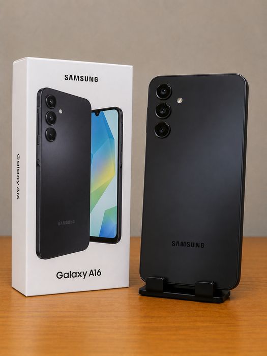 Samsung a16 4/128 гб