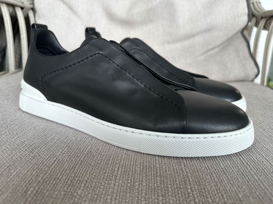 Кросівки Zegna оригінал