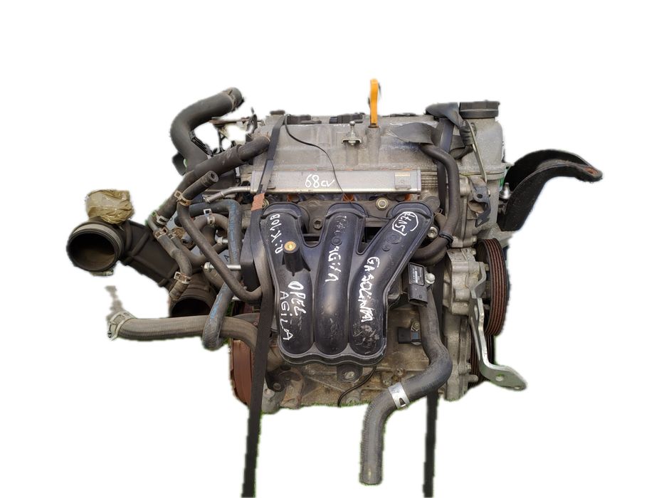 Motor completo OPEL Agila B (H08)