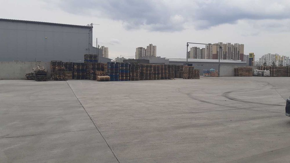 Сдам склад 1500 метров Троещина, Погребы, Деснянский район