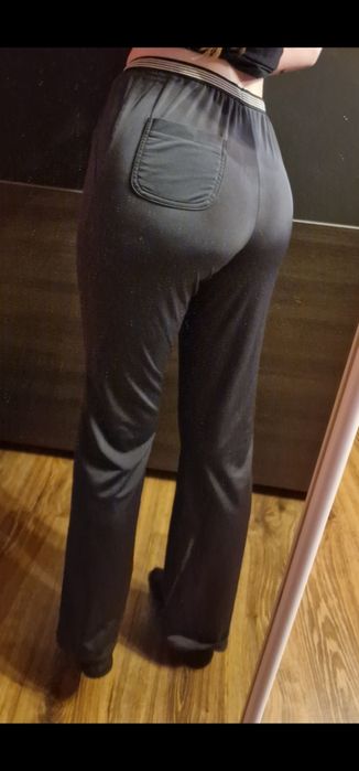 Spodnie dresowe damskie