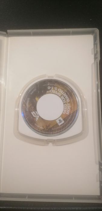 PSP Need for Speed Most Wanted 5.1.064752320379523122