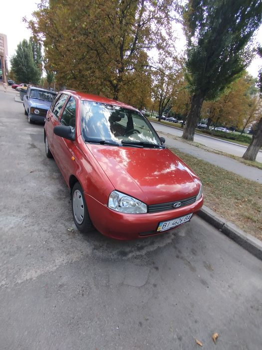 Каліна .газ. кондиціонер