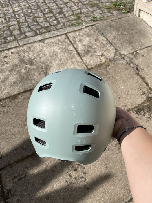 Capacete criança Oxelo