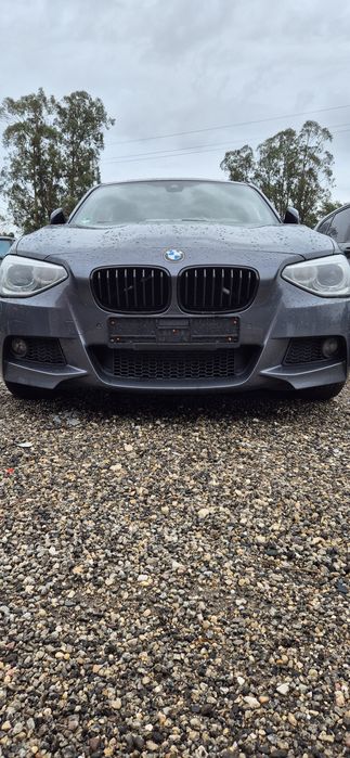 Vendo BMW 120d pack M