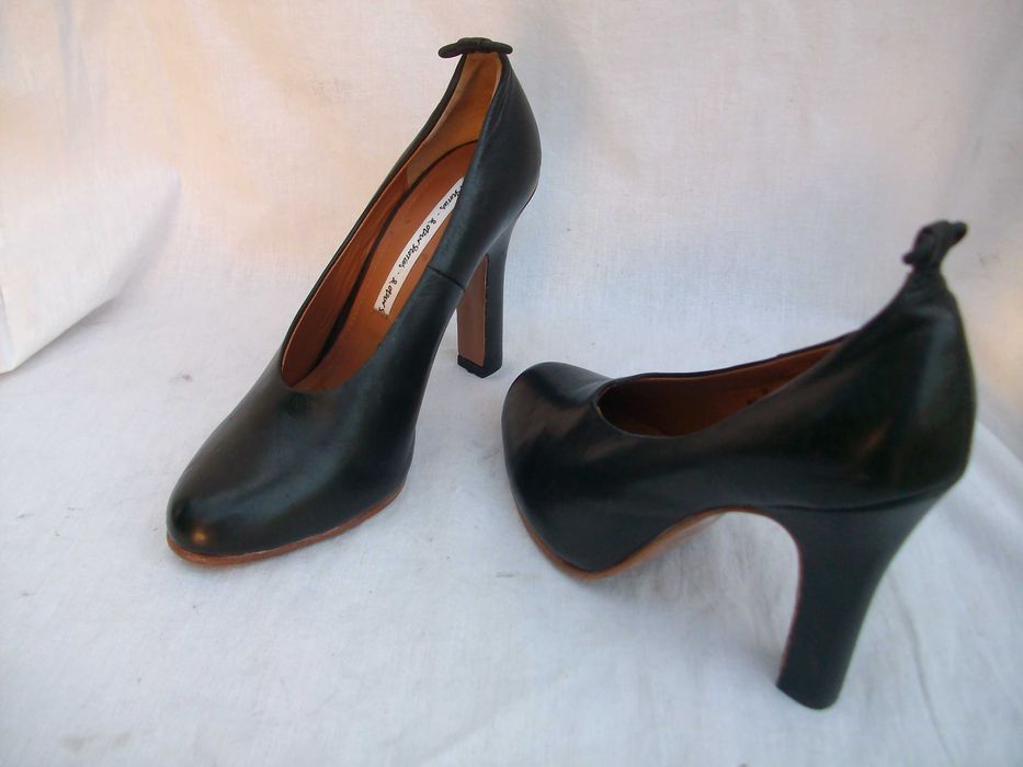 Other Stories skórzane szpilki 36