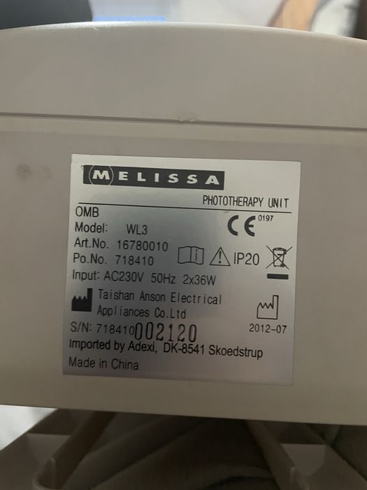 Lampa antydepresyjna