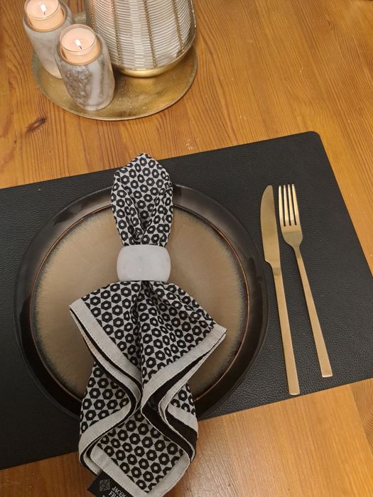 Сервировочные кольца