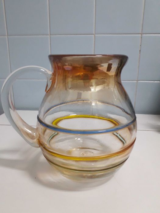 JARRO blown glass - Mexico64751284348417121