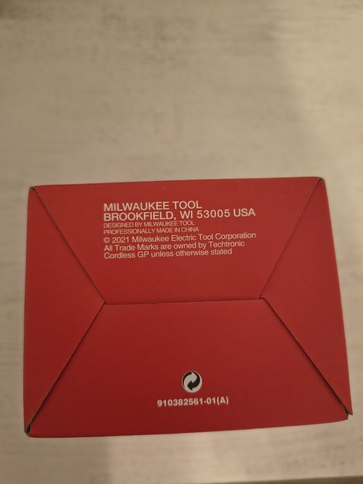 Bateria akumulator Milwaukee m12 5ah 6ah nowa