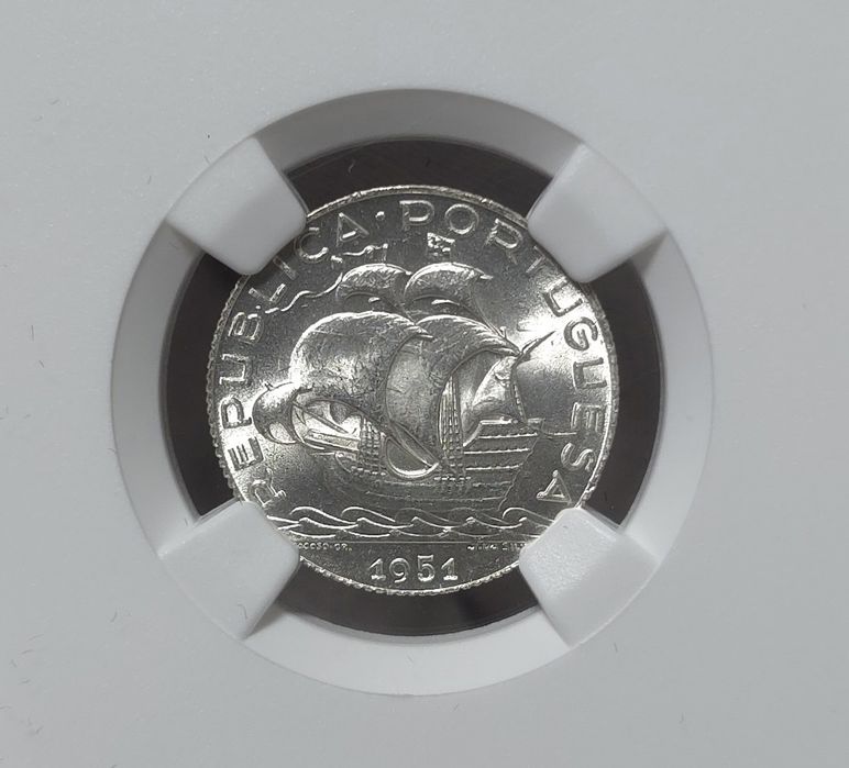 2$50  1951  MS65
