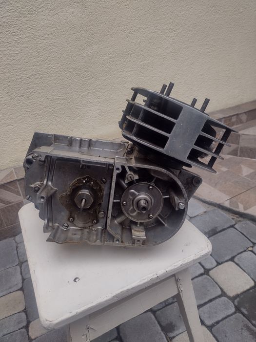 Мотор Минск Ежык