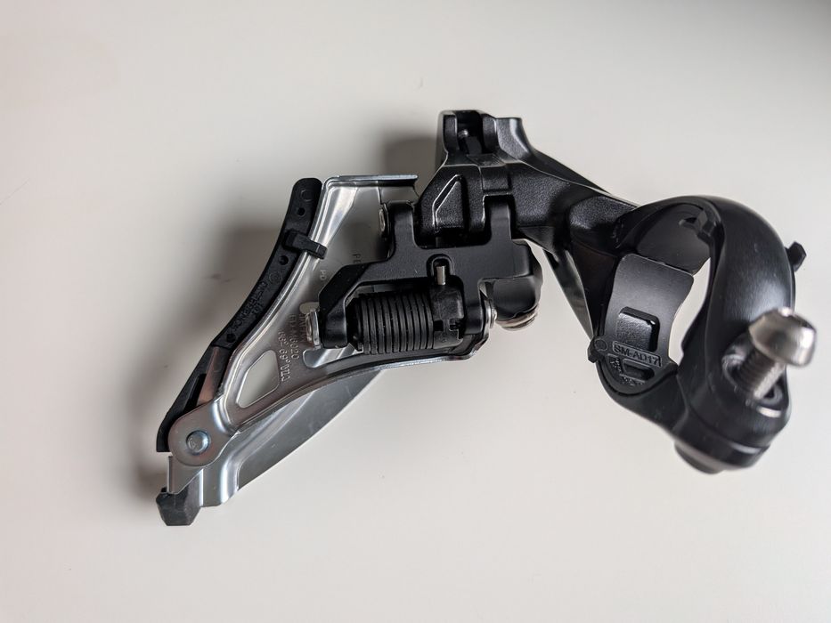 Nowa przerzutka przednia Shimano FD-6020-H