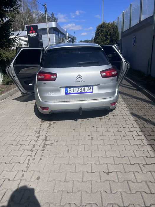Citroen c4 Picasso 1,6 hdi 2013r