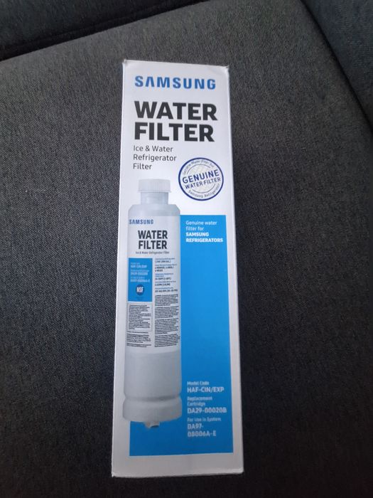 Filtr do lodowki Samsung