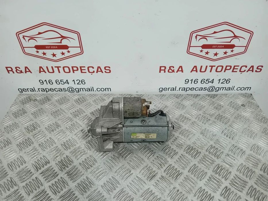 Motor de Arranque Mitsubishi SpaceStar Diesel 1998 2002 Original
