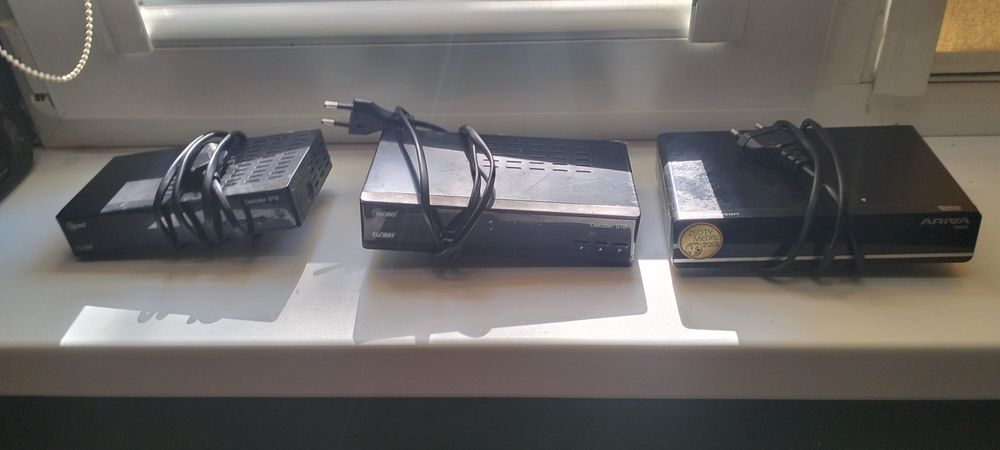 Dekodery telewizji brak pilota