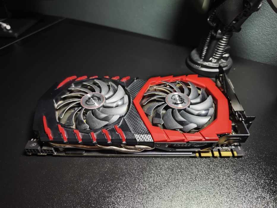 GeForce GTX 1080 MSI Gaming X 8GB