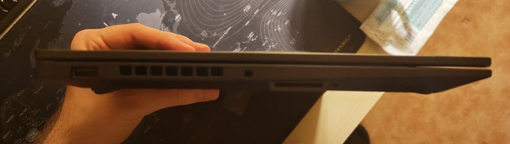 Vivobook Pro 15 K6502V, RTX3050, i7-13, 144Hz