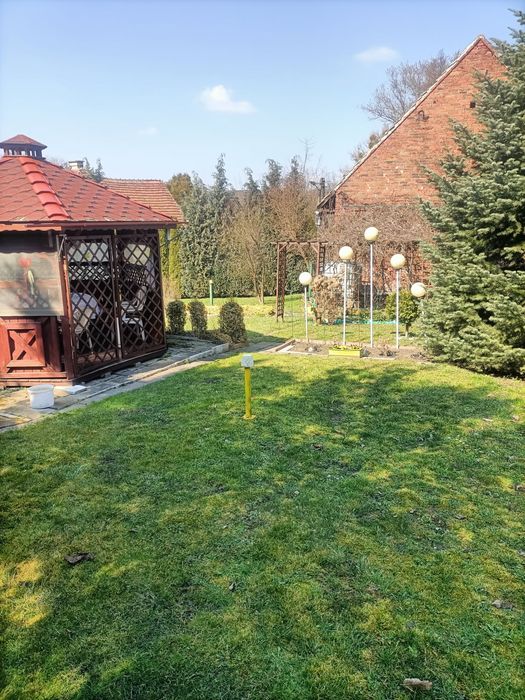 Działka budowlana w Pyskowicach