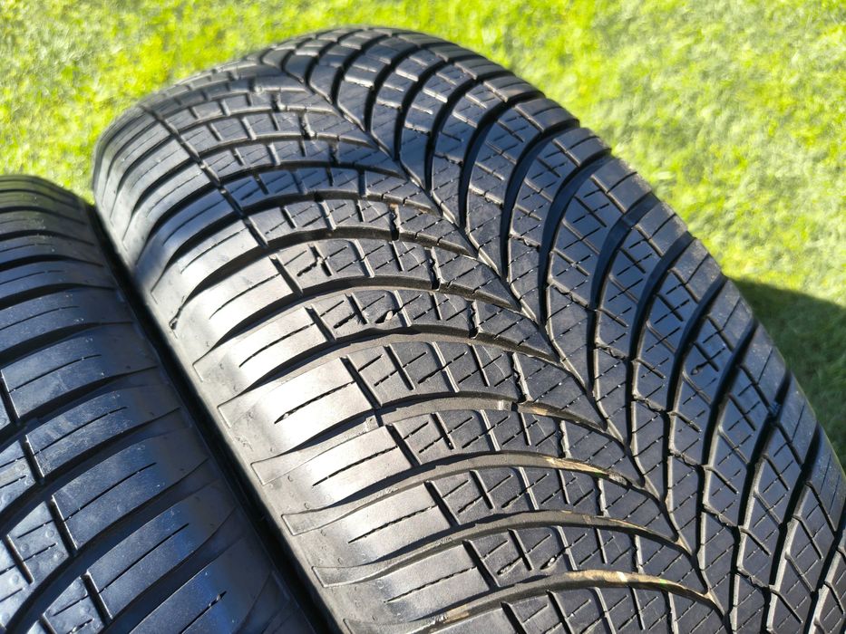 opony 225/55/18 Goodyear Vector 4 seasons Gen 3 4 sztuki 7mm