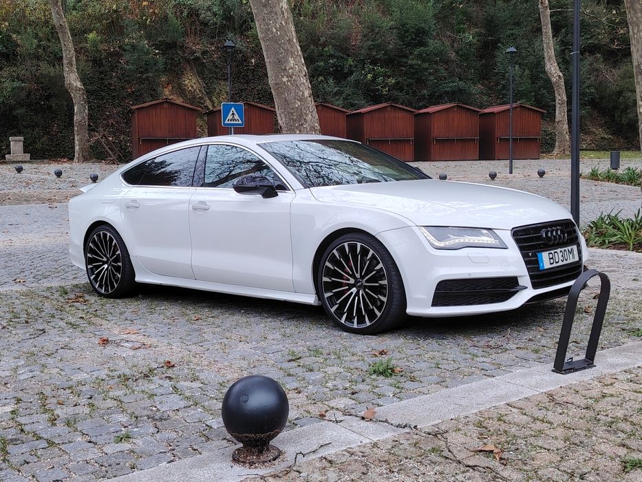 Audi A7 3.0 TDI Quattro