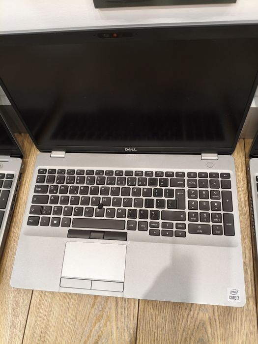 DELL Precision 3551 I7-10850H 16GB 256SSD + WIN11 Pro Poleasingowe OKAZJA