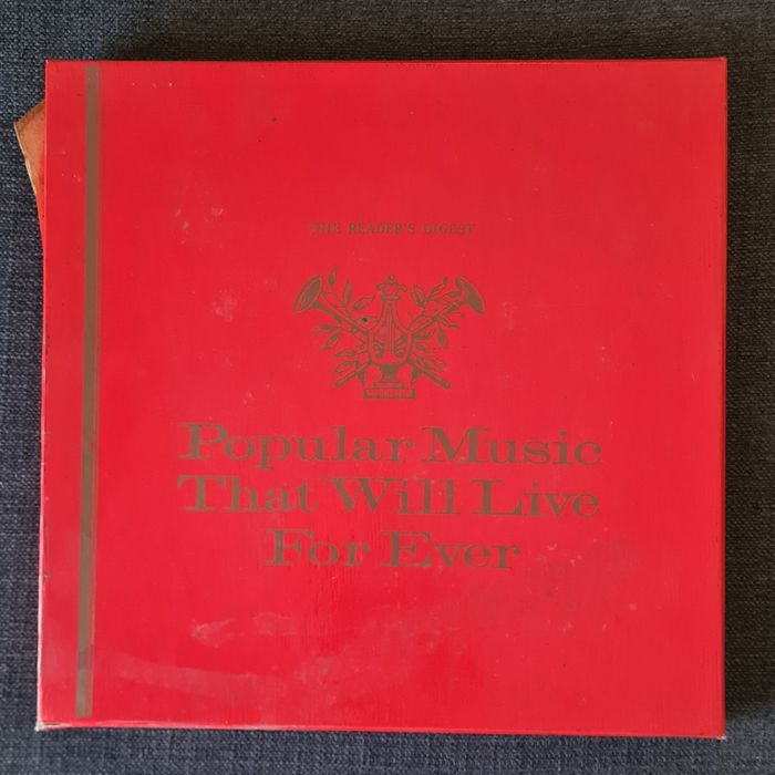 Discos de Vinil vários