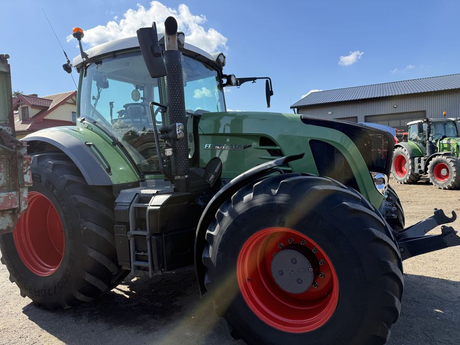Fendt 930 Vario Com3