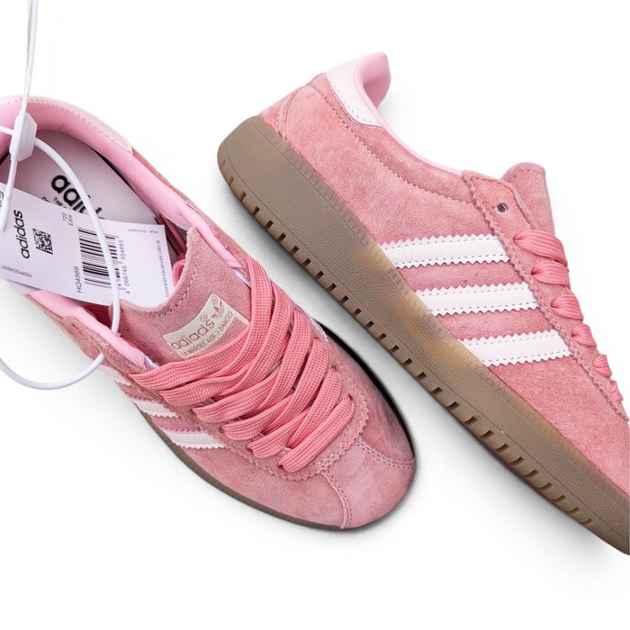 Оригінальні Жіночі Кросівки Adidas bermuda pink рожеві | 36-41