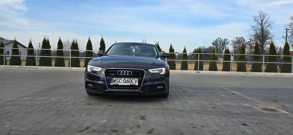 Audi A5 Coupé Audi a5 S Laine