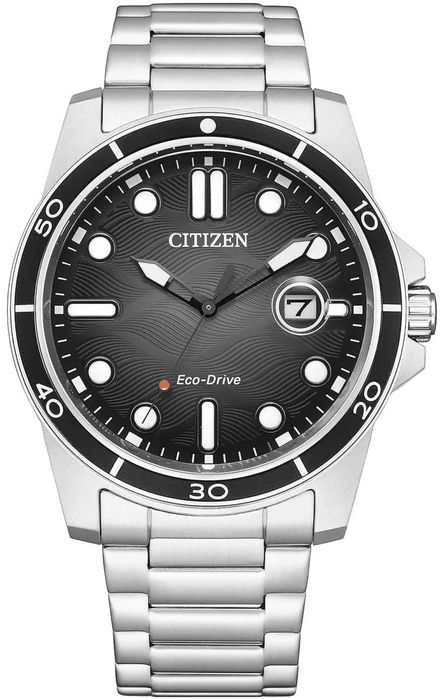 zegarek męski citizen marine sporty eco-drive aw1816-89e + box