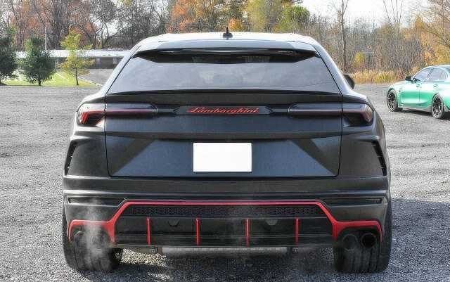 2020 Lamborghini Urus
