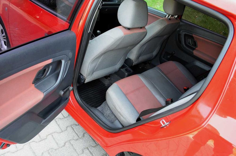 =TANIA JAZDA =LPG=  fabia II 1.2 MPI z Klimą salon PL zamiana!