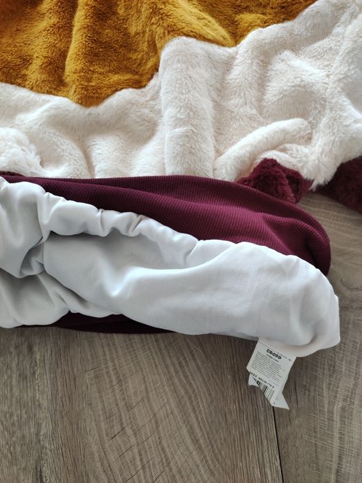 Ocieplana bluza Cropp